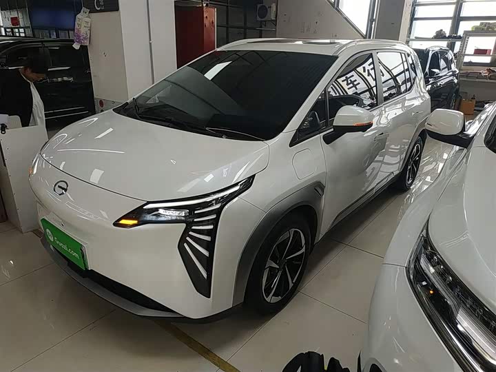 Фото 5 - GAC Aion Y