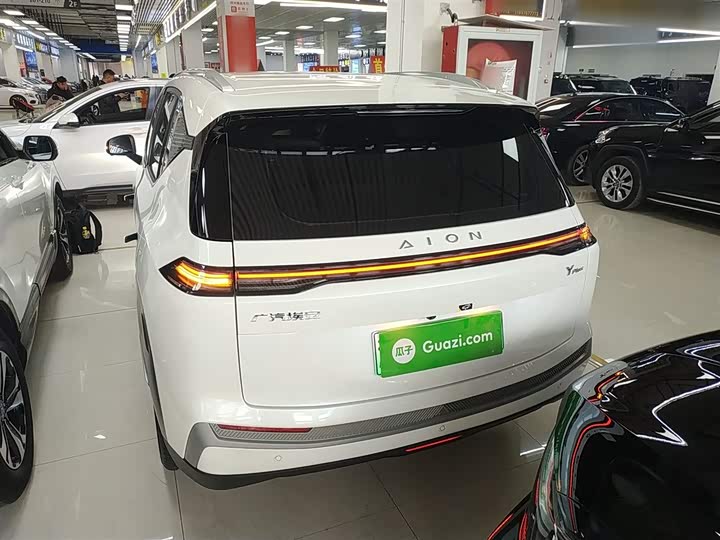 Фото 6 - GAC Aion Y