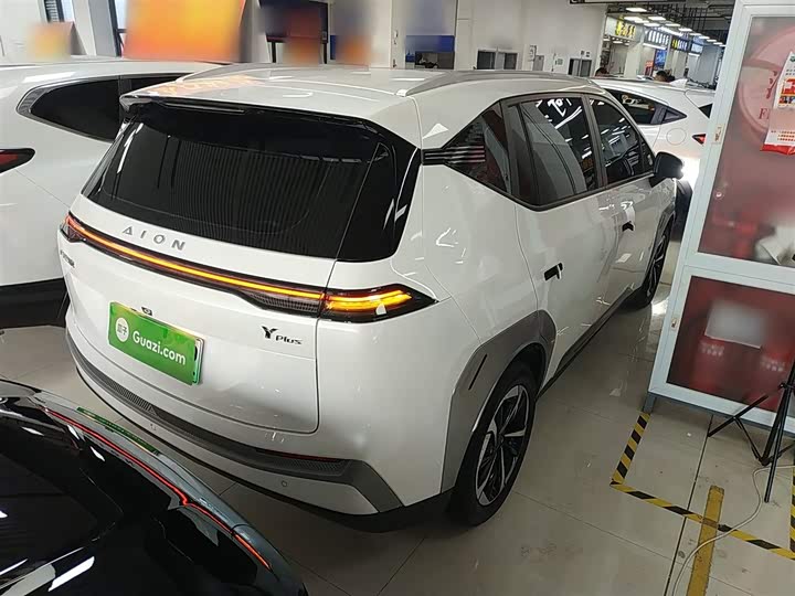 Фото 7 - GAC Aion Y