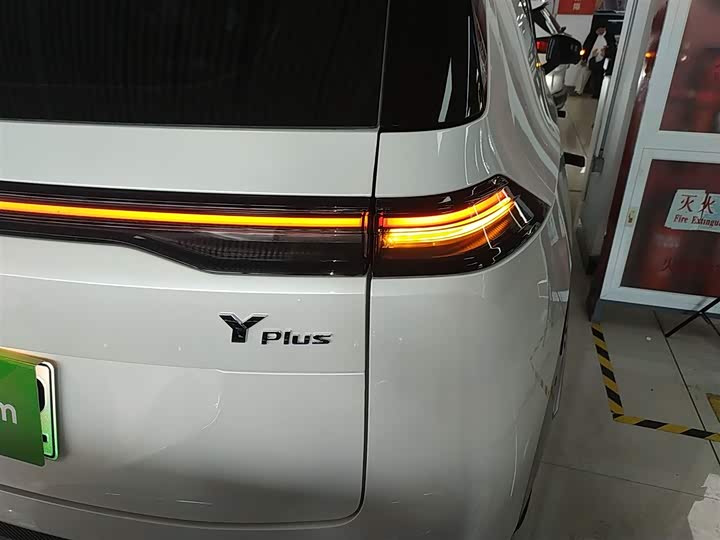 Фото 8 - GAC Aion Y