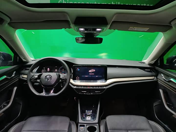 Фото 11 - Skoda Octavia Pro