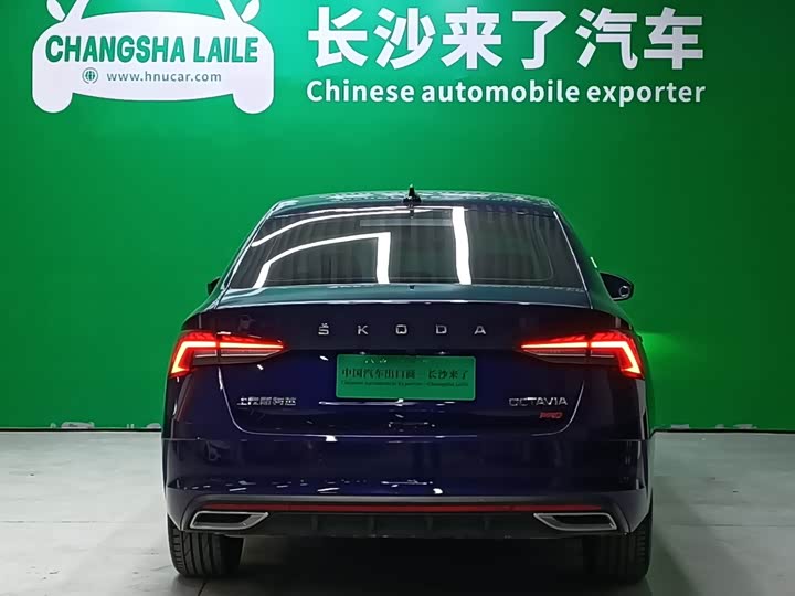 Фото 5 - Skoda Octavia Pro