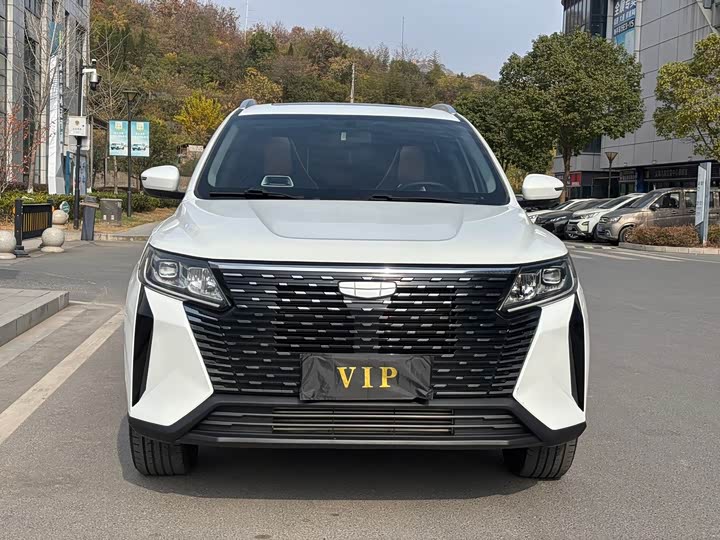 Фото 1 - Geely Okavango Pro