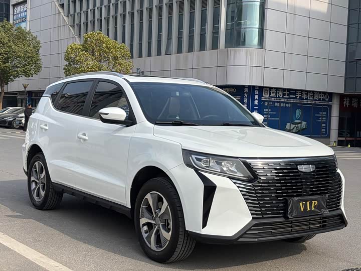 Фото 2 - Geely Okavango Pro