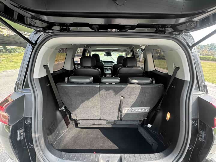 Фото 10 - GAC Trumpchi M6