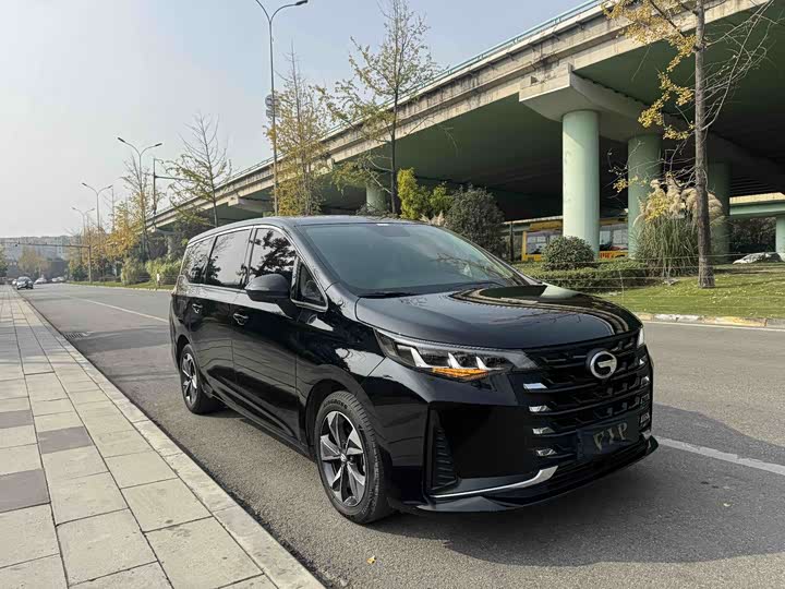 Фото 3 - GAC Trumpchi M6