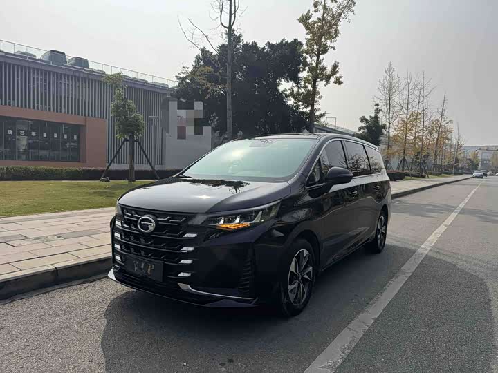 Фото 4 - GAC Trumpchi M6