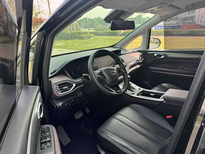 Фото 6 - GAC Trumpchi M6