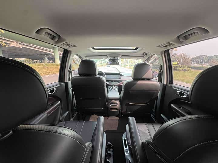 Фото 9 - GAC Trumpchi M6