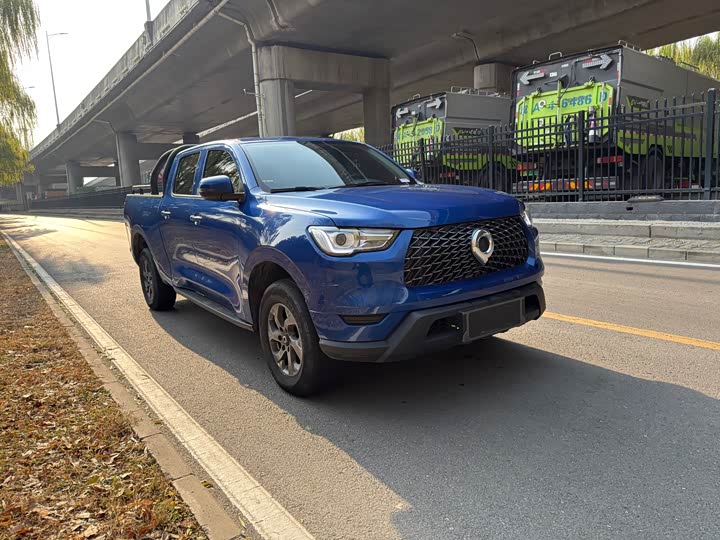 Фото 2 - Great Wall Pao