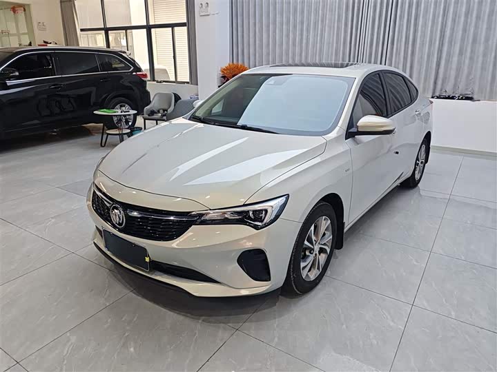 Фото 2 - Buick Verano