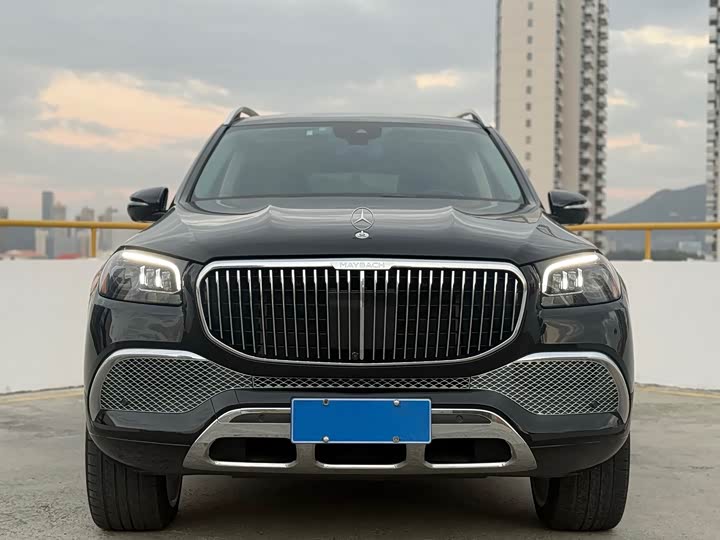 Фото 2 - Mercedes-Benz GLS-Class