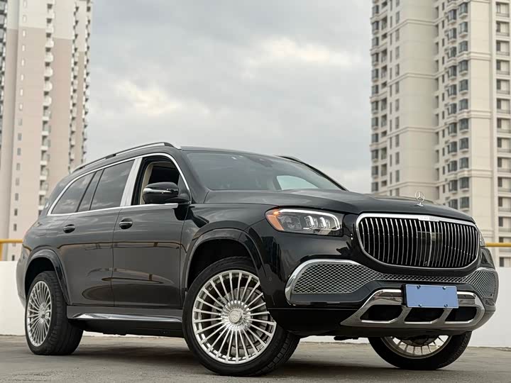 Фото 3 - Mercedes-Benz GLS-Class