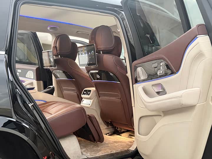 Фото 7 - Mercedes-Benz GLS-Class