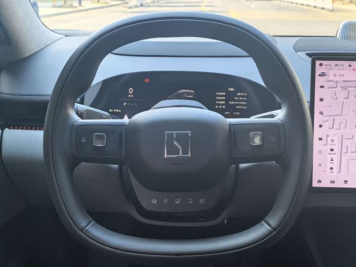 Фото 11 - Zeekr 007