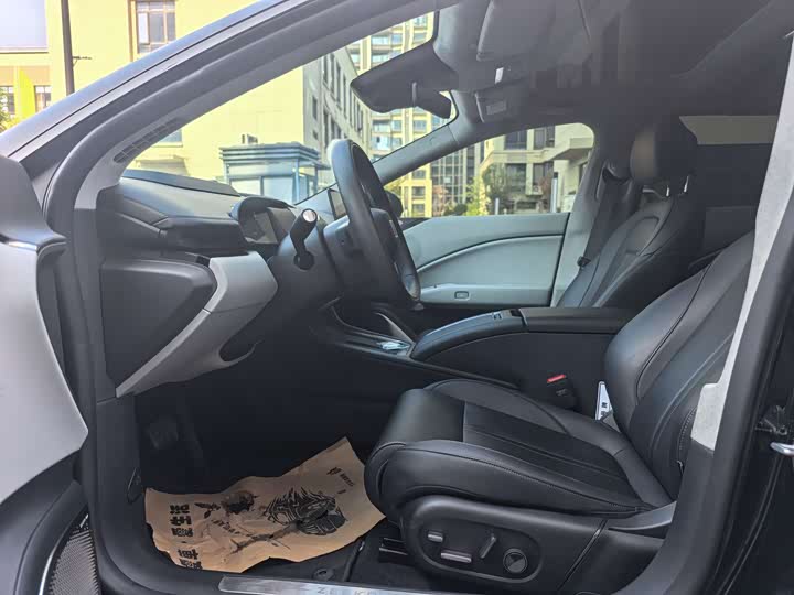 Фото 7 - Zeekr 007