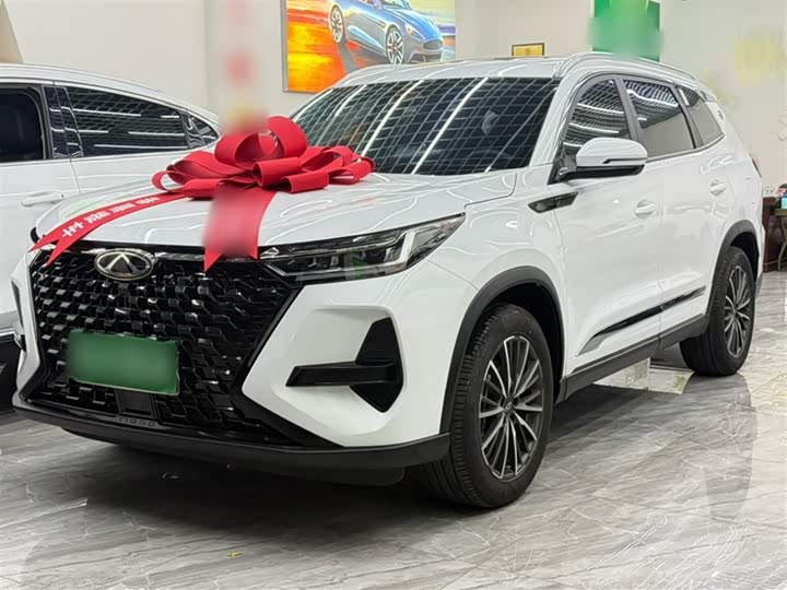 Фото 1 - Chery Tiggo 8 Pro