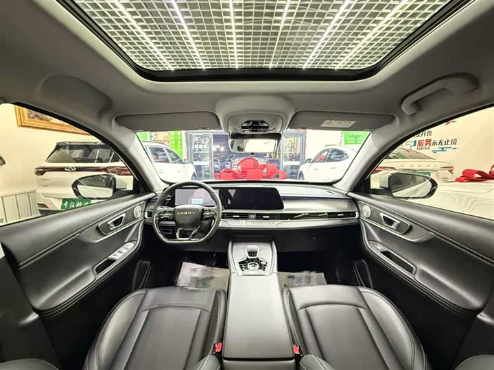 Фото 12 - Chery Tiggo 8 Pro