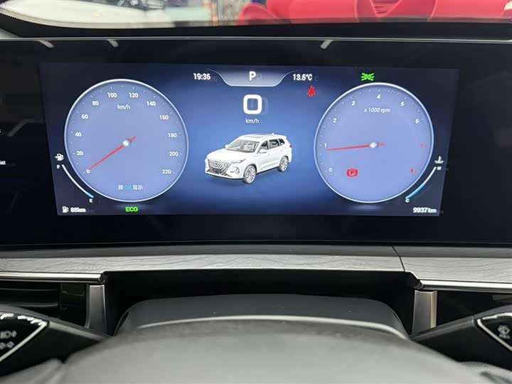 Фото 13 - Chery Tiggo 8 Pro