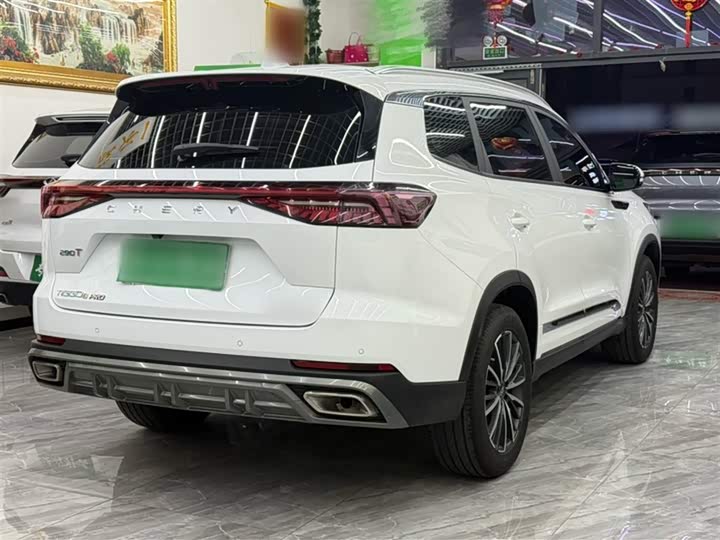 Фото 3 - Chery Tiggo 8 Pro