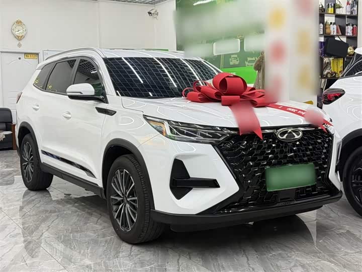 Фото 4 - Chery Tiggo 8 Pro