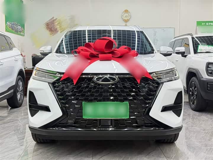 Фото 5 - Chery Tiggo 8 Pro