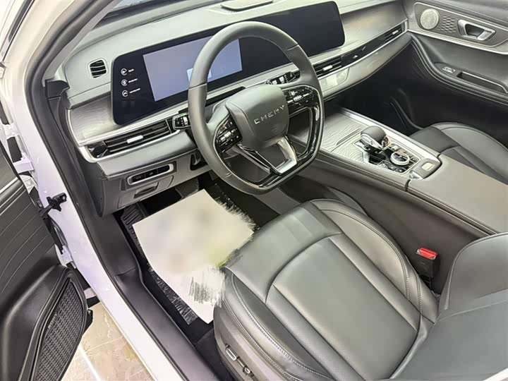 Фото 6 - Chery Tiggo 8 Pro