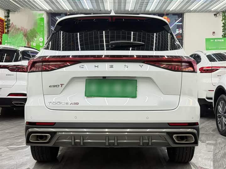 Фото 7 - Chery Tiggo 8 Pro