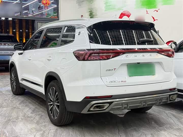 Фото 8 - Chery Tiggo 8 Pro