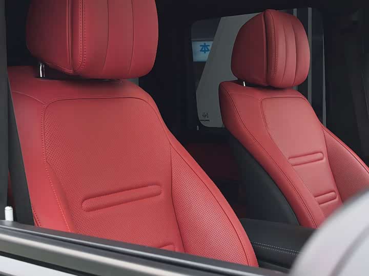 Фото 15 - Mercedes-Benz G-Class