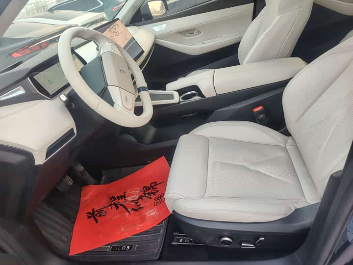 Фото 4 - Changan Deepal SL03