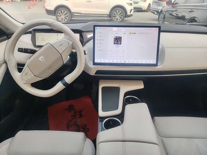 Фото 5 - Changan Deepal SL03