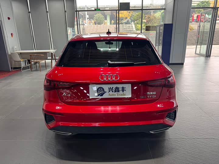 Фото 14 - Audi A3