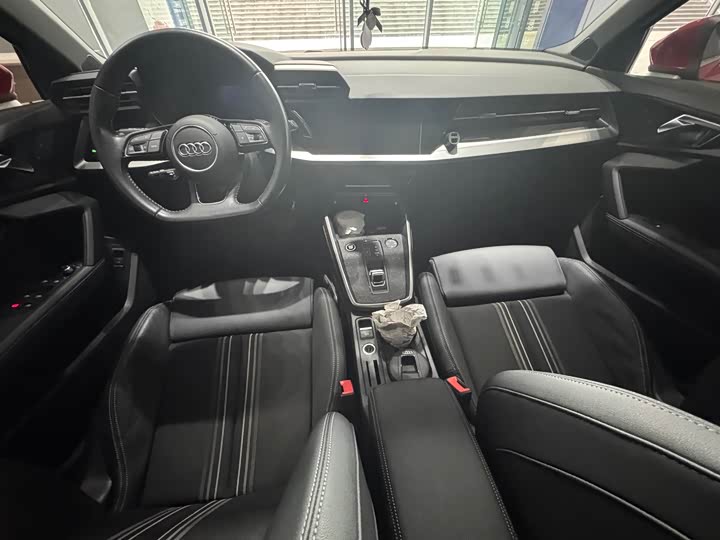 Фото 9 - Audi A3