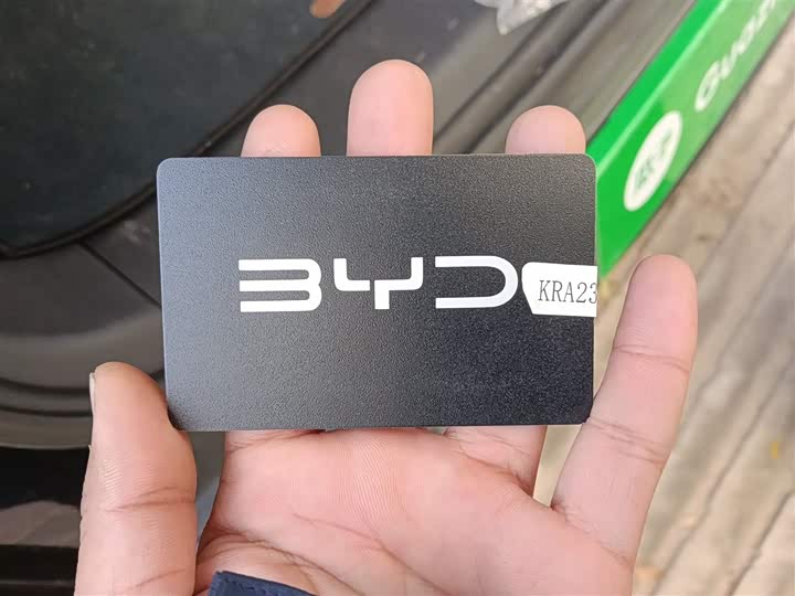 Фото 12 - BYD Yuan Plus