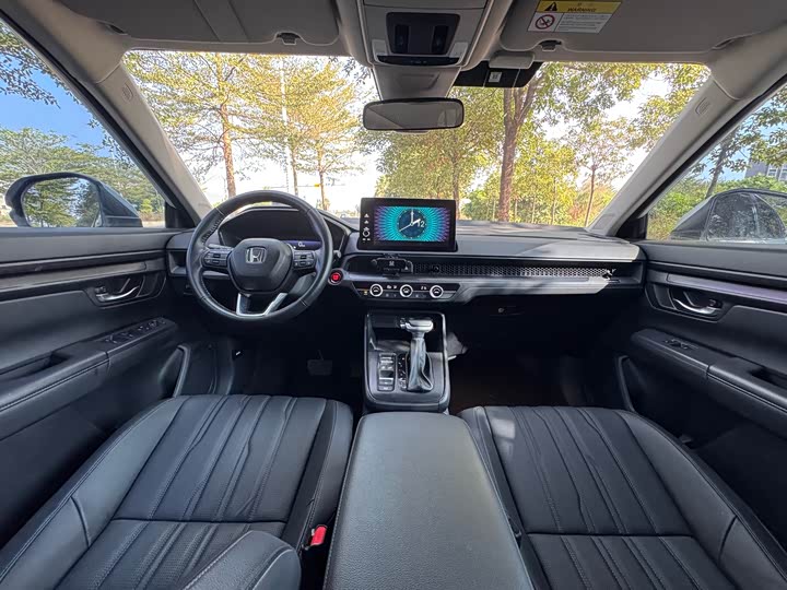 Фото 10 - Honda Breeze