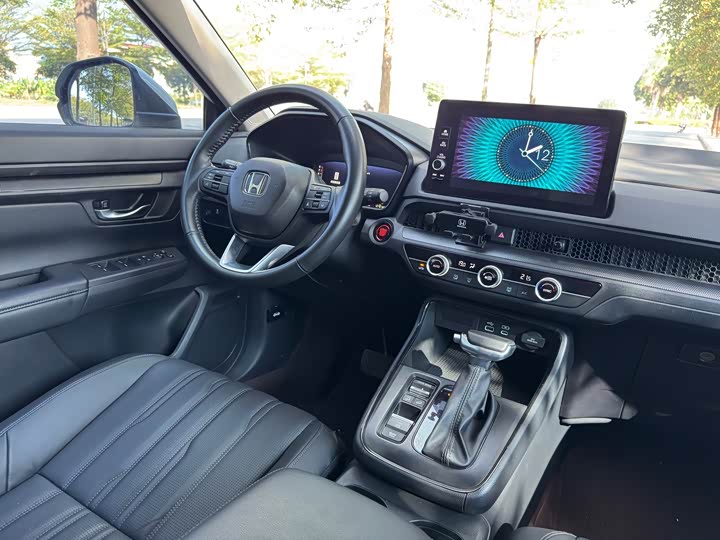 Фото 11 - Honda Breeze