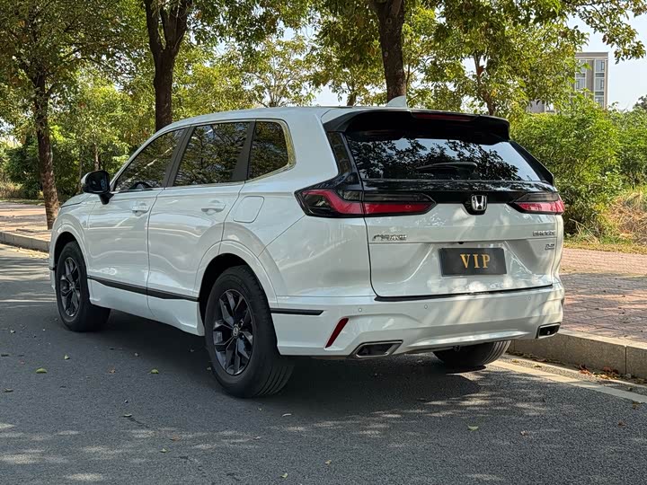 Фото 4 - Honda Breeze