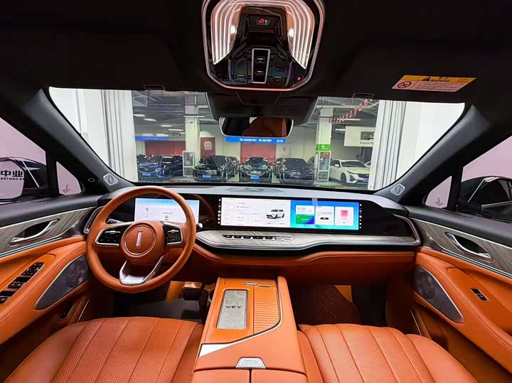 Фото 7 - Wey Lanshan