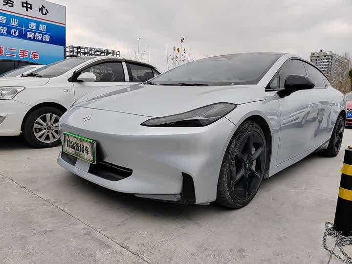 Фото 1 - GAC Hyptec GT