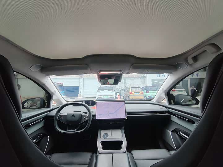 Фото 10 - GAC Hyptec GT