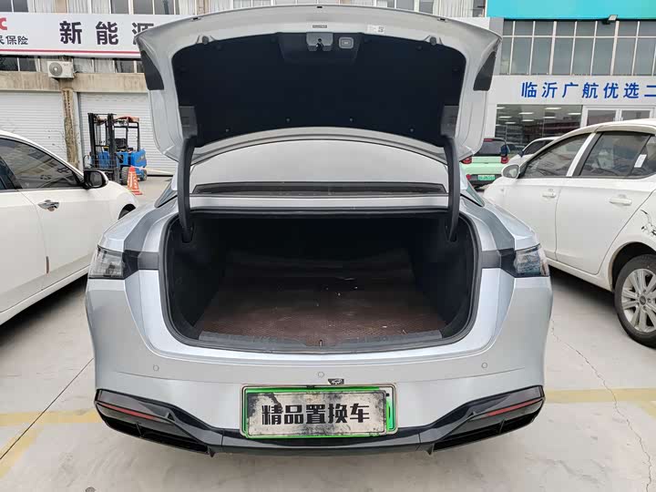 Фото 13 - GAC Hyptec GT