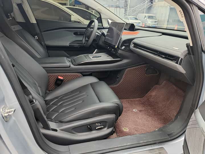 Фото 14 - GAC Hyptec GT