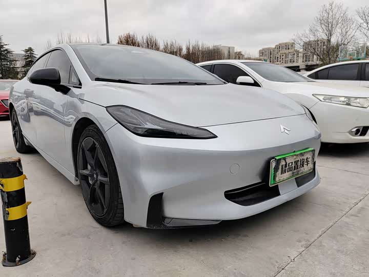 Фото 3 - GAC Hyptec GT