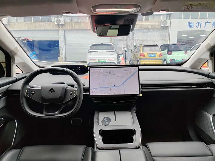 Фото 9 - GAC Hyptec GT