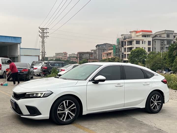 Фото 1 - Honda Civic