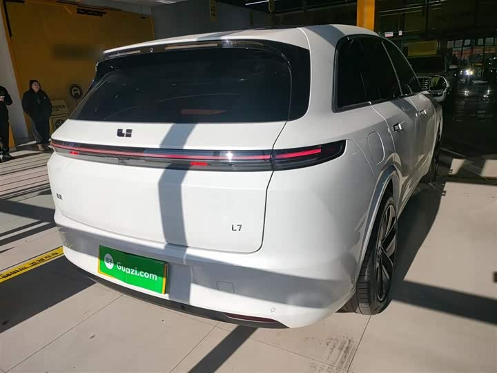 Фото 6 - LiXiang L7