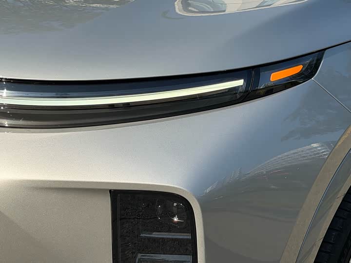 Фото 14 - LiXiang L7