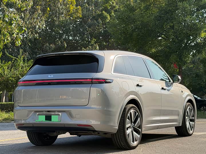 Фото 5 - LiXiang L7