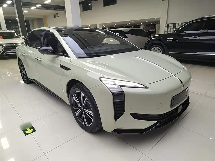 Фото 4 - Hongqi EH7